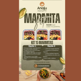 ANAJU MARMITA